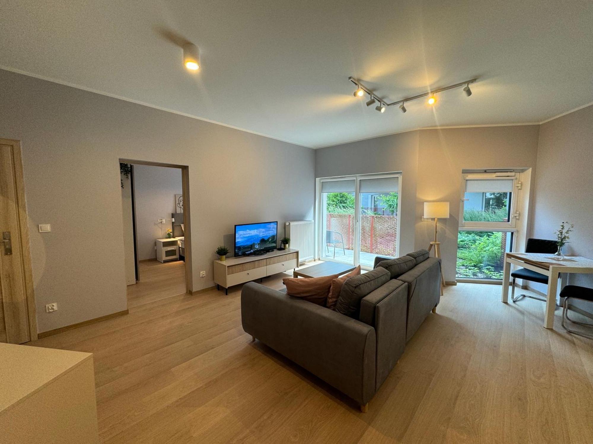 Good Time Apartments Dabrowskiego 58 ポズナン エクステリア 写真
