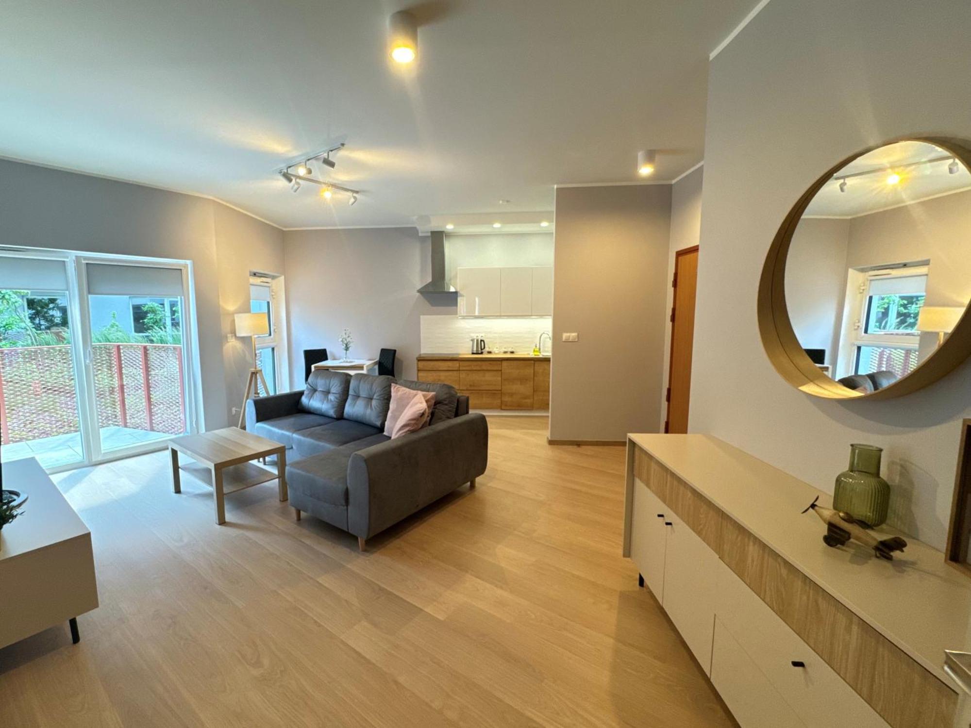 Good Time Apartments Dabrowskiego 58 ポズナン エクステリア 写真
